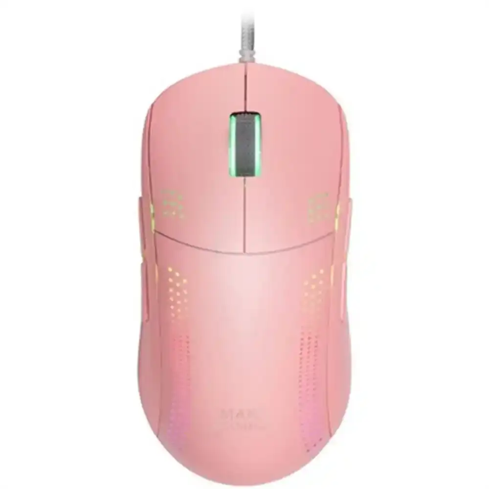 Souris Mars Gaming MMPROP Rose. SUPERDISCOUNT FRANCE