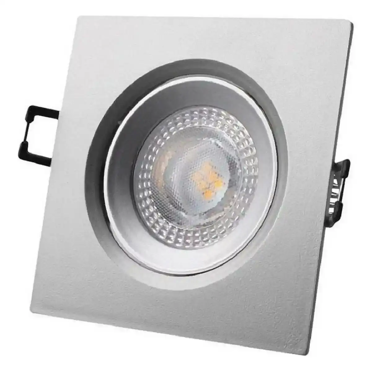 Spot encastrable edm downlight 5 w 380 lm 4000 k _9916. DIAYTAR COTE D'IVOIRE - L'Art de Magasiner sans Limites. Naviguez à travers notre collection diversifiée pour trouver des produits qui élargiront vos horizons shopping.