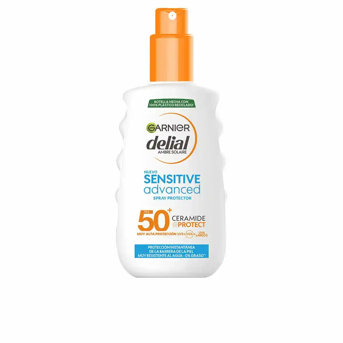 Spray solaire corps garnier sensitive advanced spf 50 150 ml _1553. DIAYTAR COTE D'IVOIRE - Votre Destination pour un Shopping Inégalé. Naviguez à travers notre sélection minutieuse pour trouver des produits qui répondent à tous vos besoins.