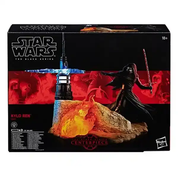 Star wars e7 figura kylo ren hasbro espagnol _2309. DIAYTAR COTE D'IVOIRE - Où Choisir est une Célébration de l'Artisanat. Explorez notre boutique en ligne et choisissez des articles qui incarnent l'art et le savoir-faire du Côte d'Ivoire.