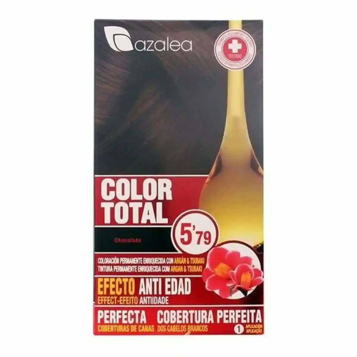 Teinture permanente anti age azalee chocolat_7393. Bienvenue chez DIAYTAR COTE D'IVOIRE - Où le Shopping Rime avec Diversité. Plongez dans notre univers de produits et découvrez des trésors qui représentent la richesse culturelle du Côte d'Ivoire.
