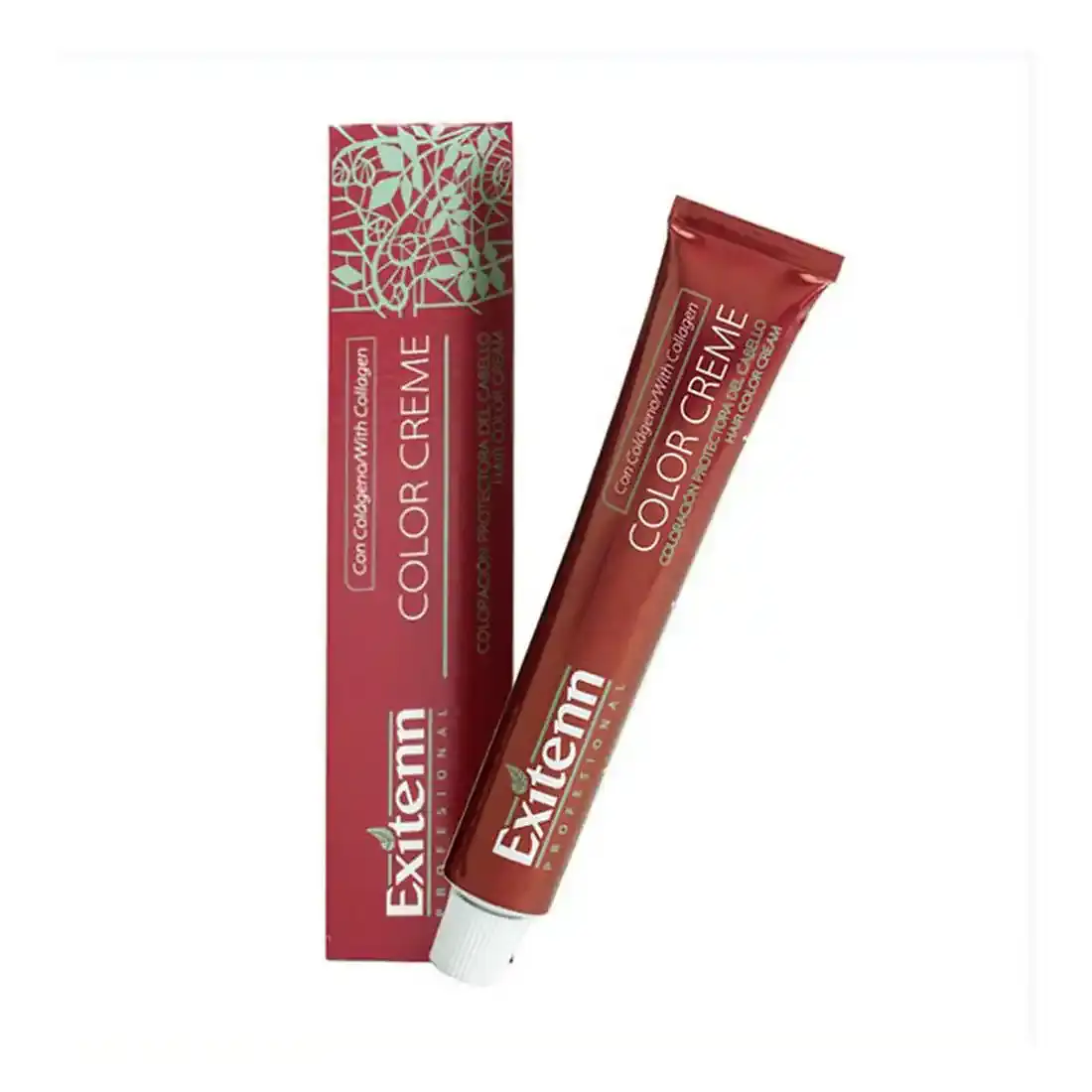 Teinture permanente color creme exitenn no 7 3 blond dore moyen 60 ml _5103. Bienvenue chez DIAYTAR COTE D'IVOIRE - Où Chaque Achat Fait une Différence. Découvrez notre gamme de produits qui reflètent l'engagement envers la qualité et le respect de l'environnement.