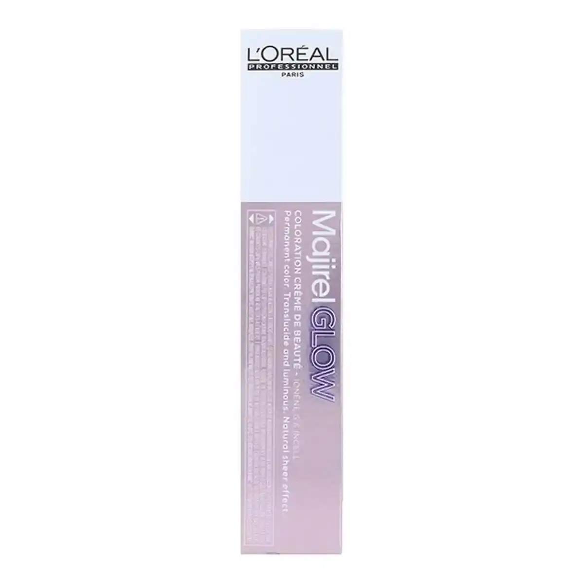 Teinture permanente majirel glow l oreal professionnel paris 02 base legere 50 ml _6474. DIAYTAR COTE D'IVOIRE - Où Chaque Produit a son Histoire à Raconter. Parcourez notre catalogue et découvrez des articles qui portent en eux la passion et l'histoire du Côte d'Ivoire.