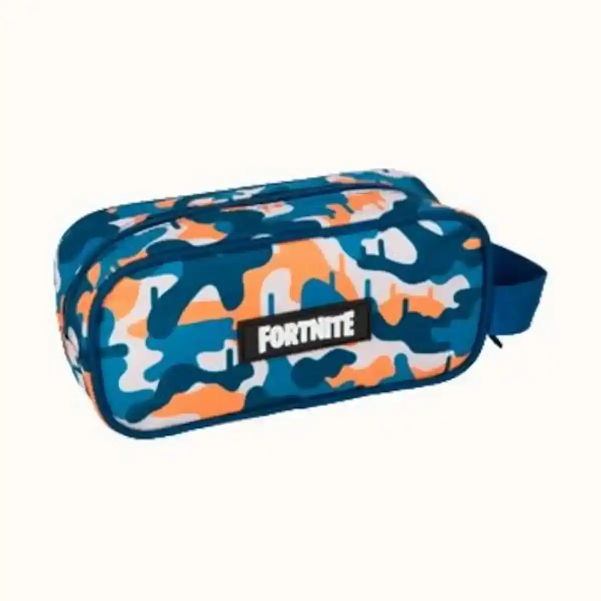 Trousse de toilette Holdall Fortnite Blue Camo (10 x 24 x 11 cm). SUPERDISCOUNT FRANCE