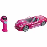 Voiture Télécommandée Mondo Cabriolet Barbie Dream Car. SUPERDISCOUNT FRANCE