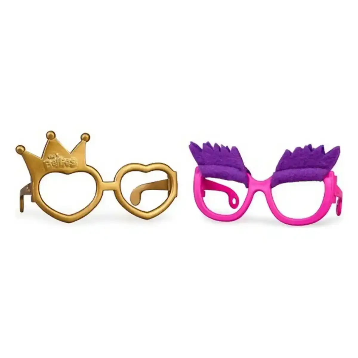 Accessoires pour poupées The Bellies Crazy Glasses Famosa 700016224. SUPERDISCOUNT FRANCE