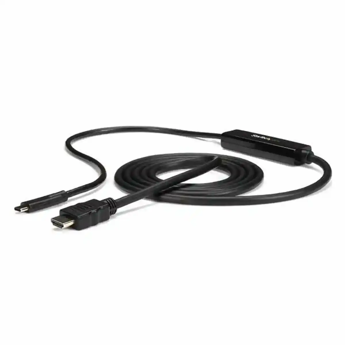 Adaptateur USB C vers HDMI Startech CDP2HDMM1MB 1 m. SUPERDISCOUNT FRANCE