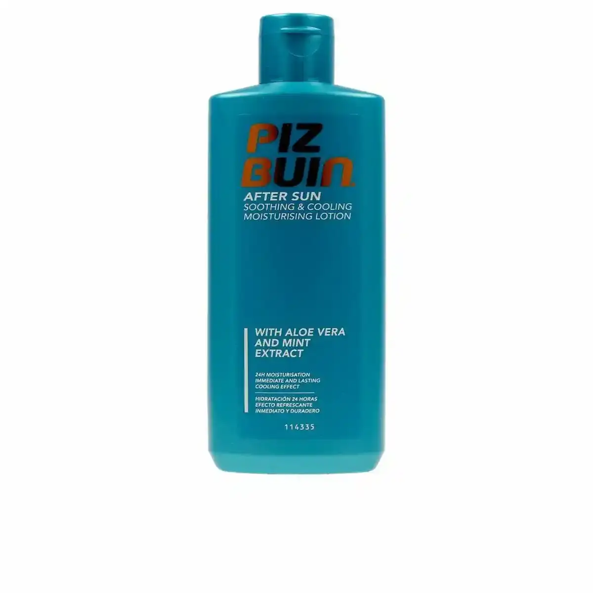 After sun piz buin mint lotion hydratante aloe vera 200 ml _1596. Bienvenue sur DIAYTAR COTE D'IVOIRE - Votre Destination Shopping à la Côte d'Ivoireaise. Explorez notre boutique en ligne et découvrez une gamme variée de produits qui capturent l'esprit du Côte d'Ivoire.