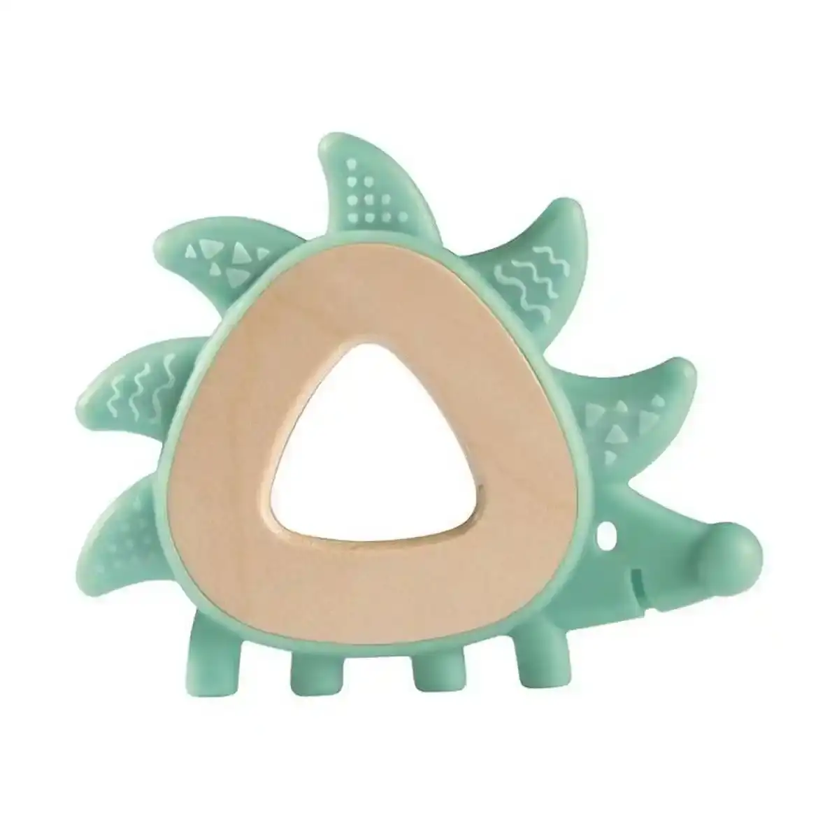 Anneau de dentition pour bébés Hape Hérisson. SUPERDISCOUNT FRANCE