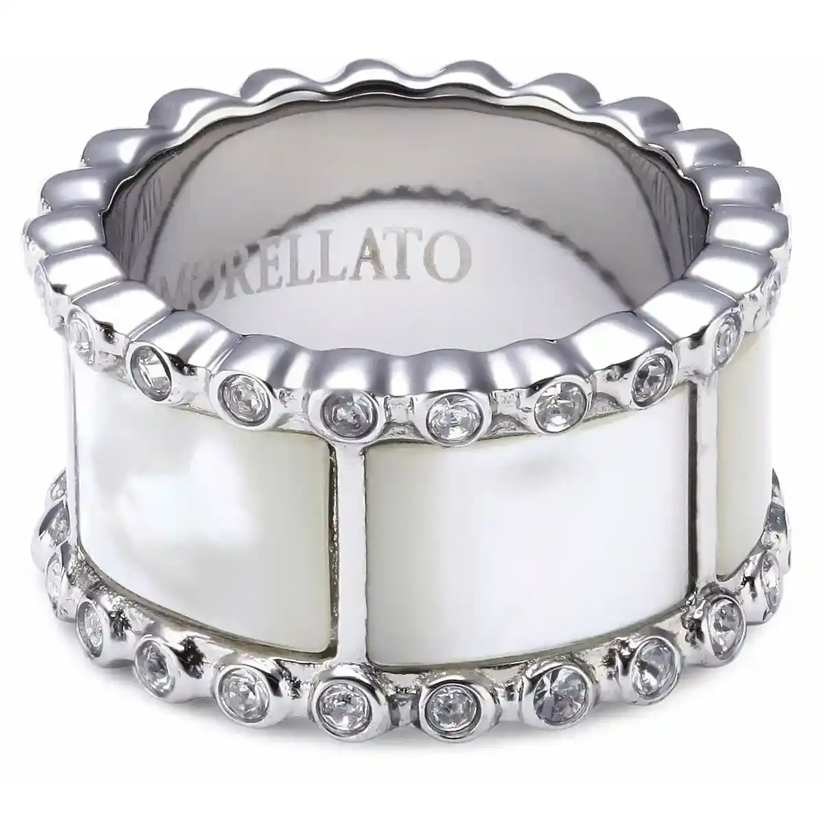 Bague femme morellato syc07014 14 _5325. DIAYTAR COTE D'IVOIRE - Où Choisir est un Plaisir Responsable. Parcourez notre catalogue et choisissez des produits qui incarnent notre engagement envers des pratiques durables et éthiques.