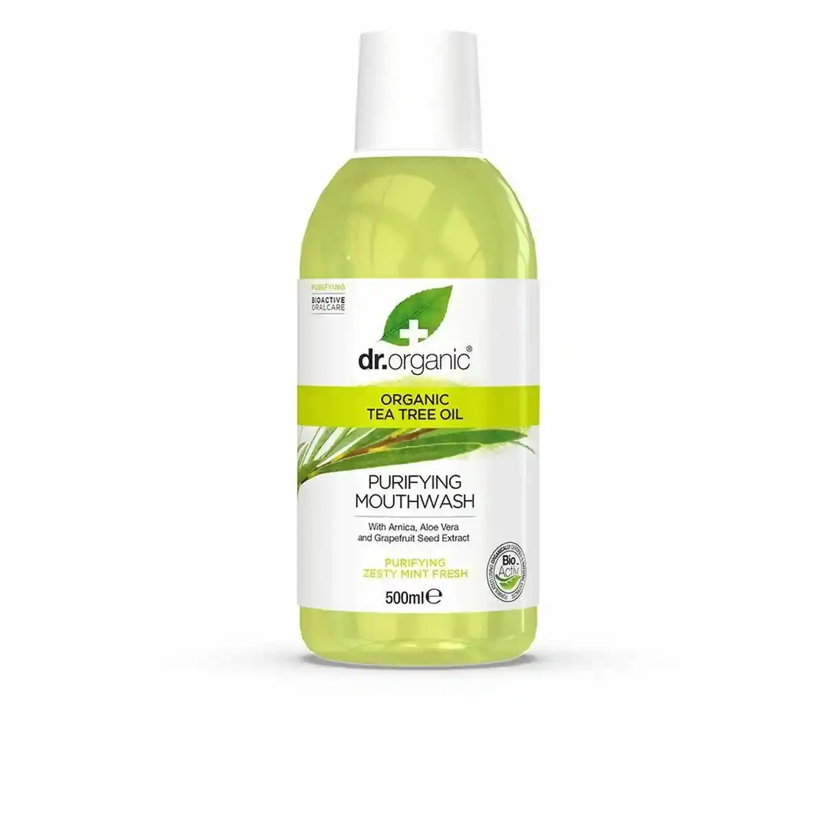 Bain de bouche tea tree dr organic bioactive tea tree oil 500 ml _9638. DIAYTAR COTE D'IVOIRE - Votre Passage vers l'Élégance Accessible. Parcourez notre boutique en ligne pour trouver des produits qui vous permettent d'allier style et économies.