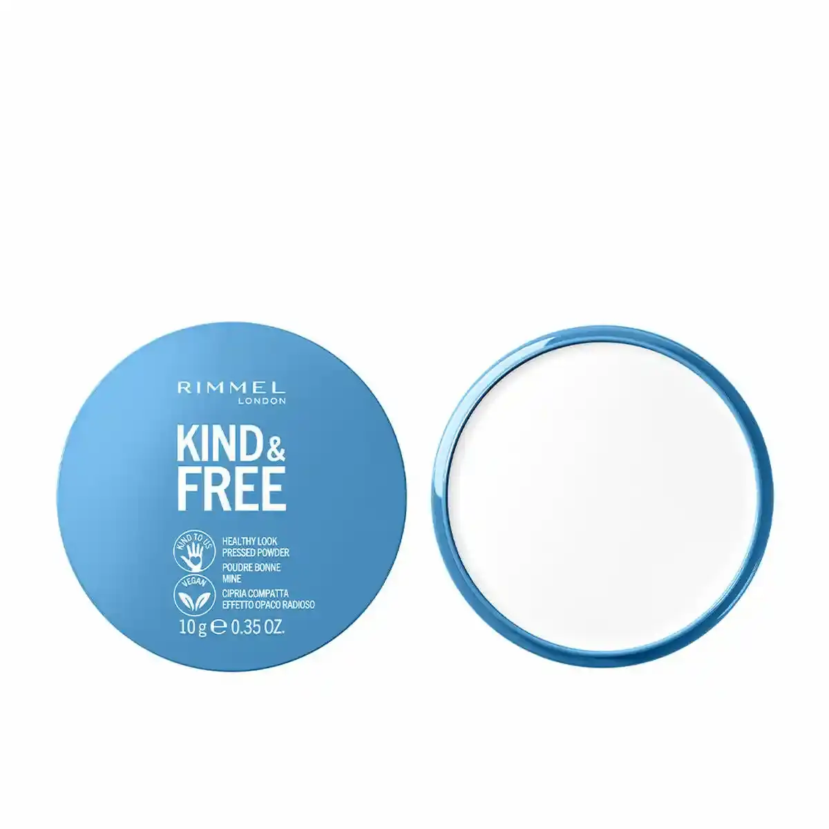 Base de maquillage en poudre rimmel london kind free 001 translucide 10 g _6010. Entrez dans l'Univers de DIAYTAR COTE D'IVOIRE - Où Chaque Produit a son Éclat Unique. Explorez notre gamme variée et choisissez des articles qui illuminent votre quotidien.