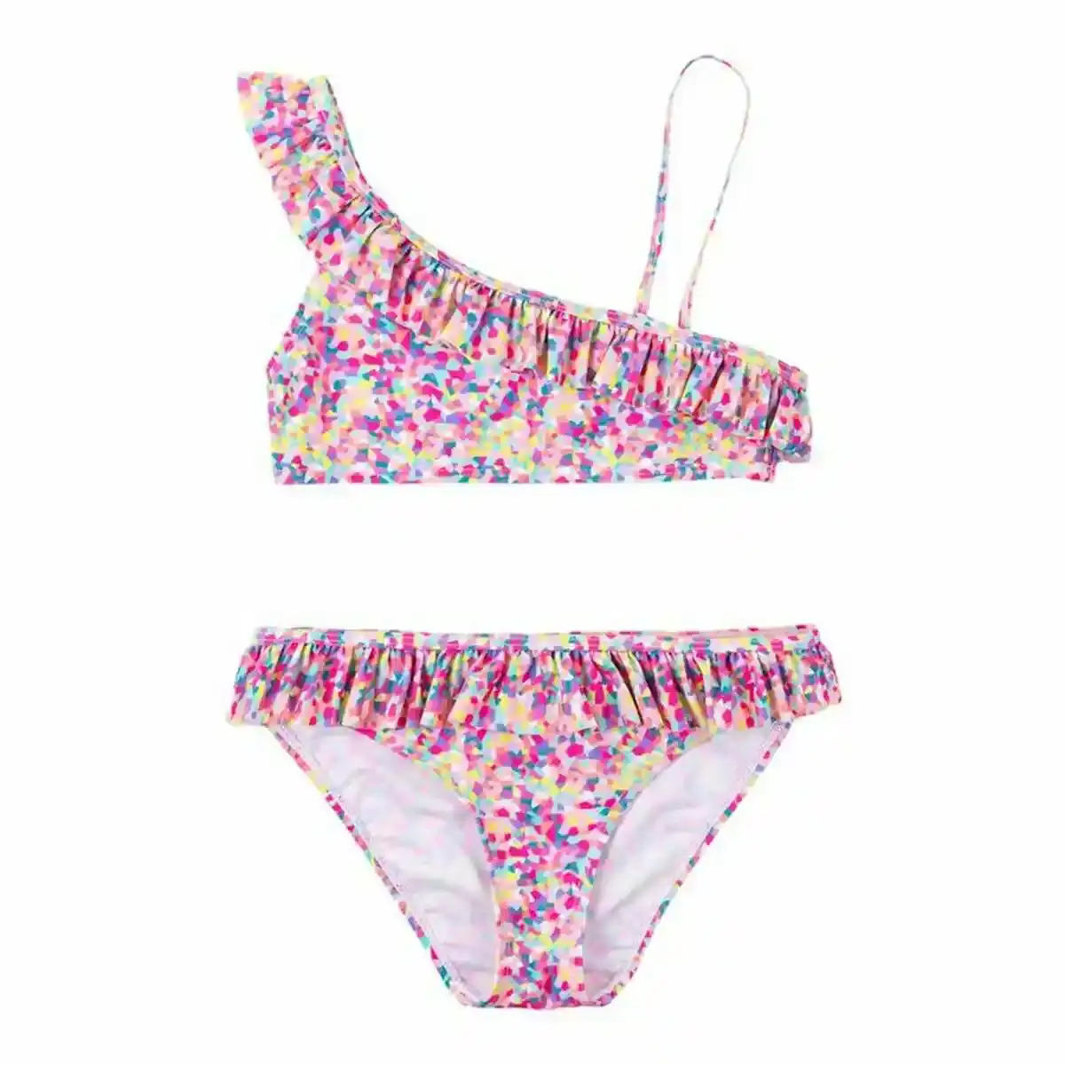 Bikini Go & Win Abidjani Rose foncé. SUPERDISCOUNT FRANCE