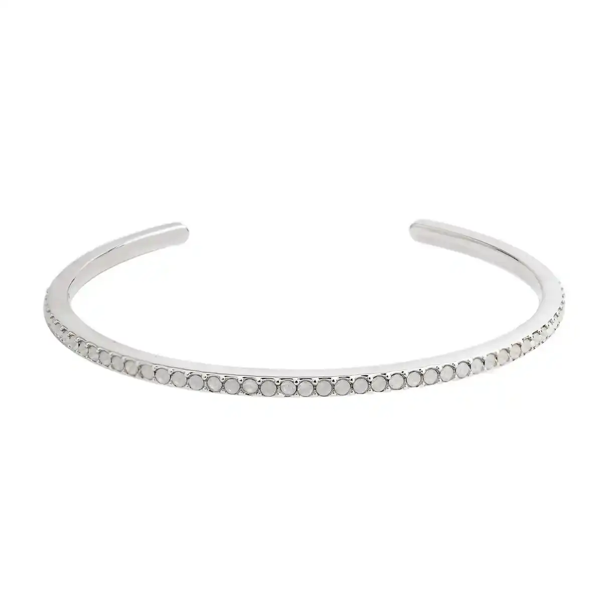 Bracelet femme adore 5489489 metal argente 6 cm _4717. DIAYTAR COTE D'IVOIRE - Où Chaque Produit est une Histoire à Raconter. Découvrez notre sélection de produits qui vous permettent de créer votre propre récit à travers vos achats.