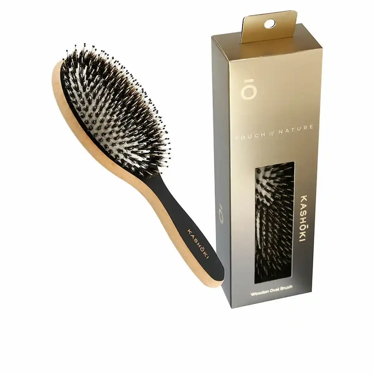 Brosse a cheveux demelante kashoki touch of nature bois ovale_4534. DIAYTAR COTE D'IVOIRE - Votre Destination pour un Shopping Unique. Parcourez notre catalogue et trouvez des articles qui vous inspirent et vous édifient.