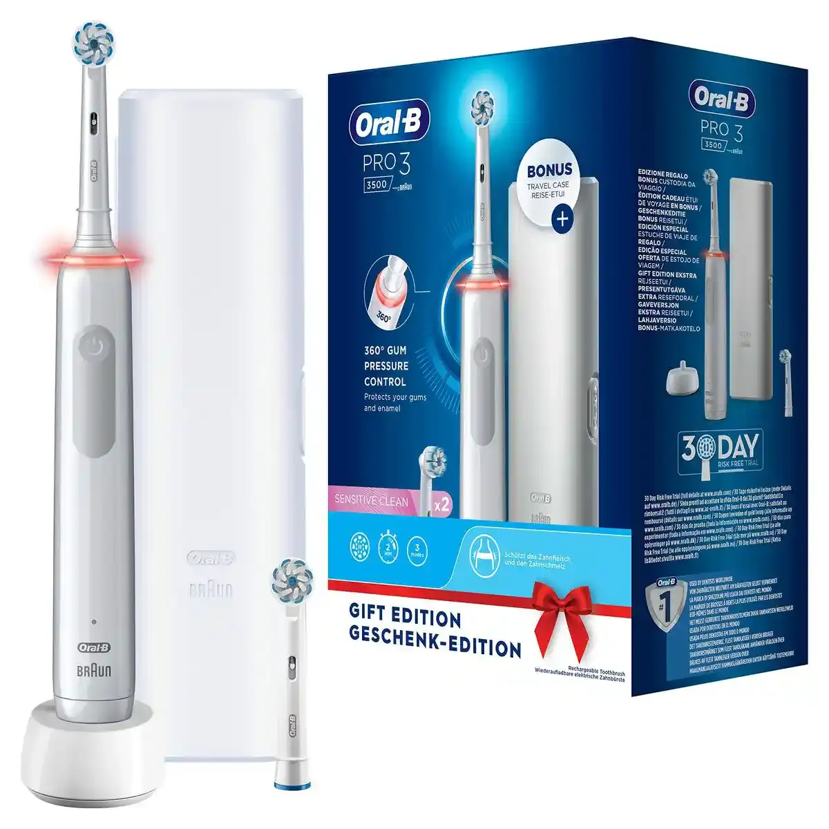 Brosse a dents electrique oral b 3500_4871. DIAYTAR COTE D'IVOIRE - Votre Destination Shopping pour Tous. Parcourez notre boutique en ligne et découvrez une variété de produits pour satisfaire tous vos besoins et désirs.