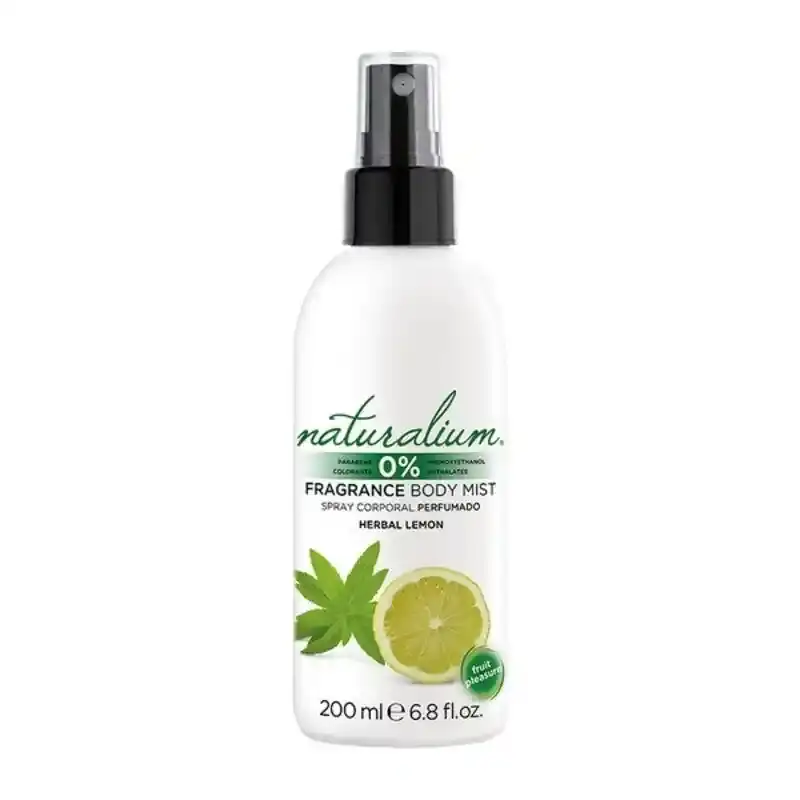 Brume corporelle herbal lemon naturalium 200 ml _2166. Découvrez DIAYTAR COTE D'IVOIRE - Là où Votre Shopping Prend Vie. Plongez dans notre vaste sélection et trouvez des produits qui ajoutent une touche spéciale à votre quotidien.