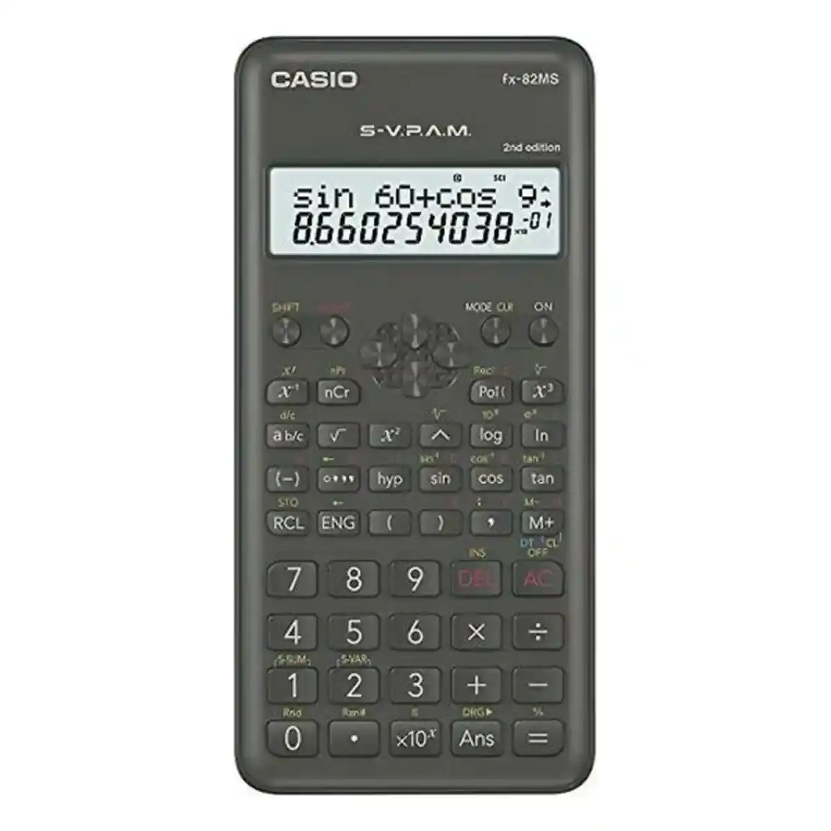 Calculatrice casio fx 82 noir_3082. DIAYTAR COTE D'IVOIRE - Là où Chaque Produit Évoque une Émotion. Parcourez notre catalogue et choisissez des articles qui vous touchent et qui enrichissent votre expérience.