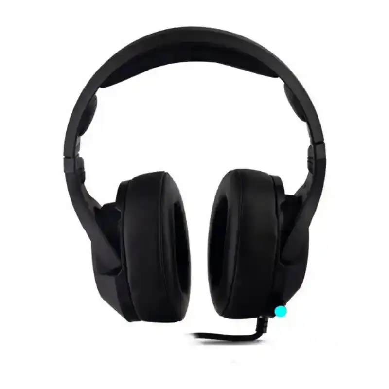 Casque avec Microphone CoolBox DG-AUR-02PRO Noir. SUPERDISCOUNT FRANCE