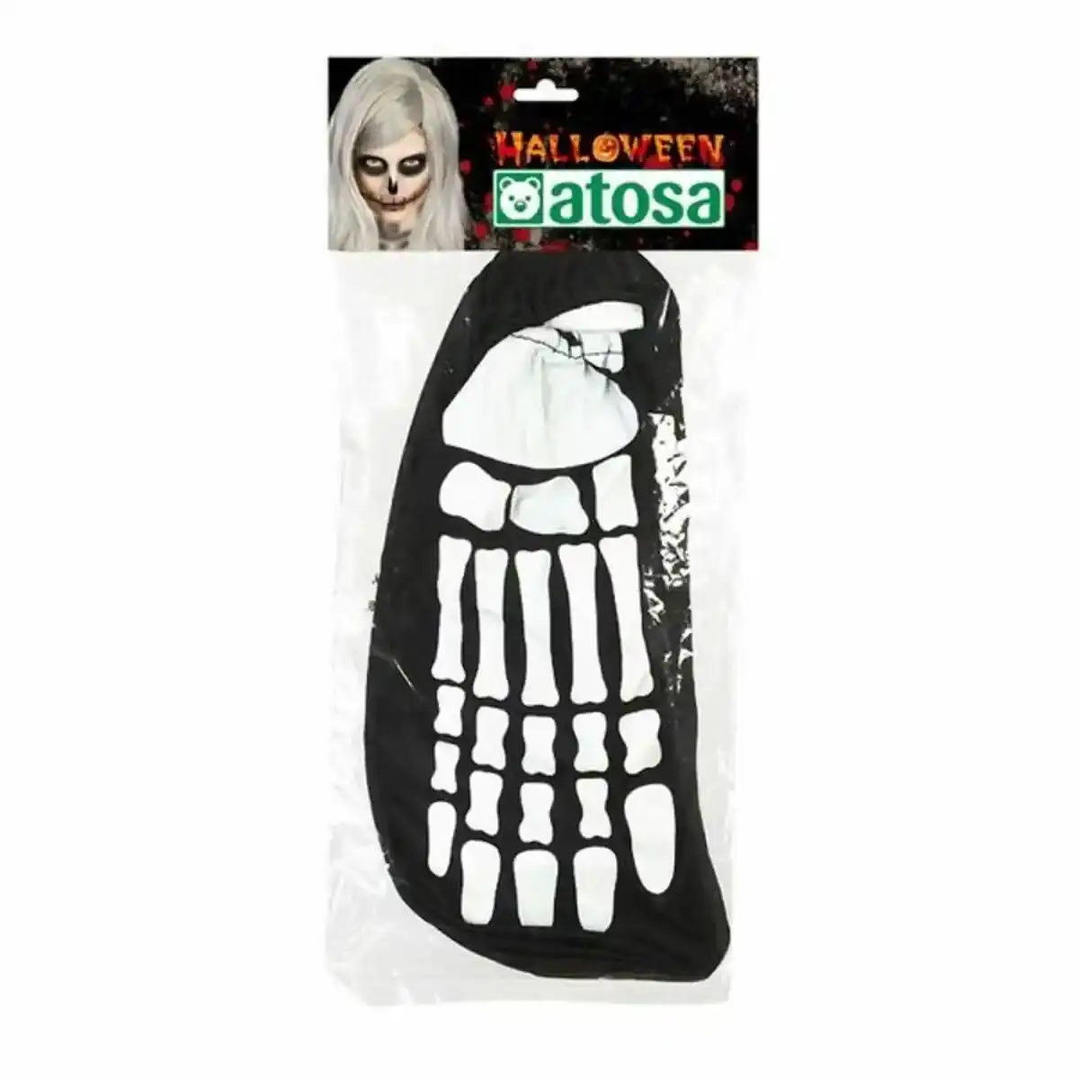 Chaussettes shine inline 43107 squelette blanc halloween_7628. DIAYTAR COTE D'IVOIRE - Votre Destination Shopping d'Exception. Parcourez nos rayons virtuels et choisissez des produits qui incarnent l'excellence et la diversité.