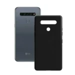 Coque lg k61 contact silk tpu noir_4052. DIAYTAR COTE D'IVOIRE - Où Choisir Devient une Expérience Personnalisée. Explorez notre boutique en ligne pour découvrir des produits qui s'adaptent à votre style et à votre essence.