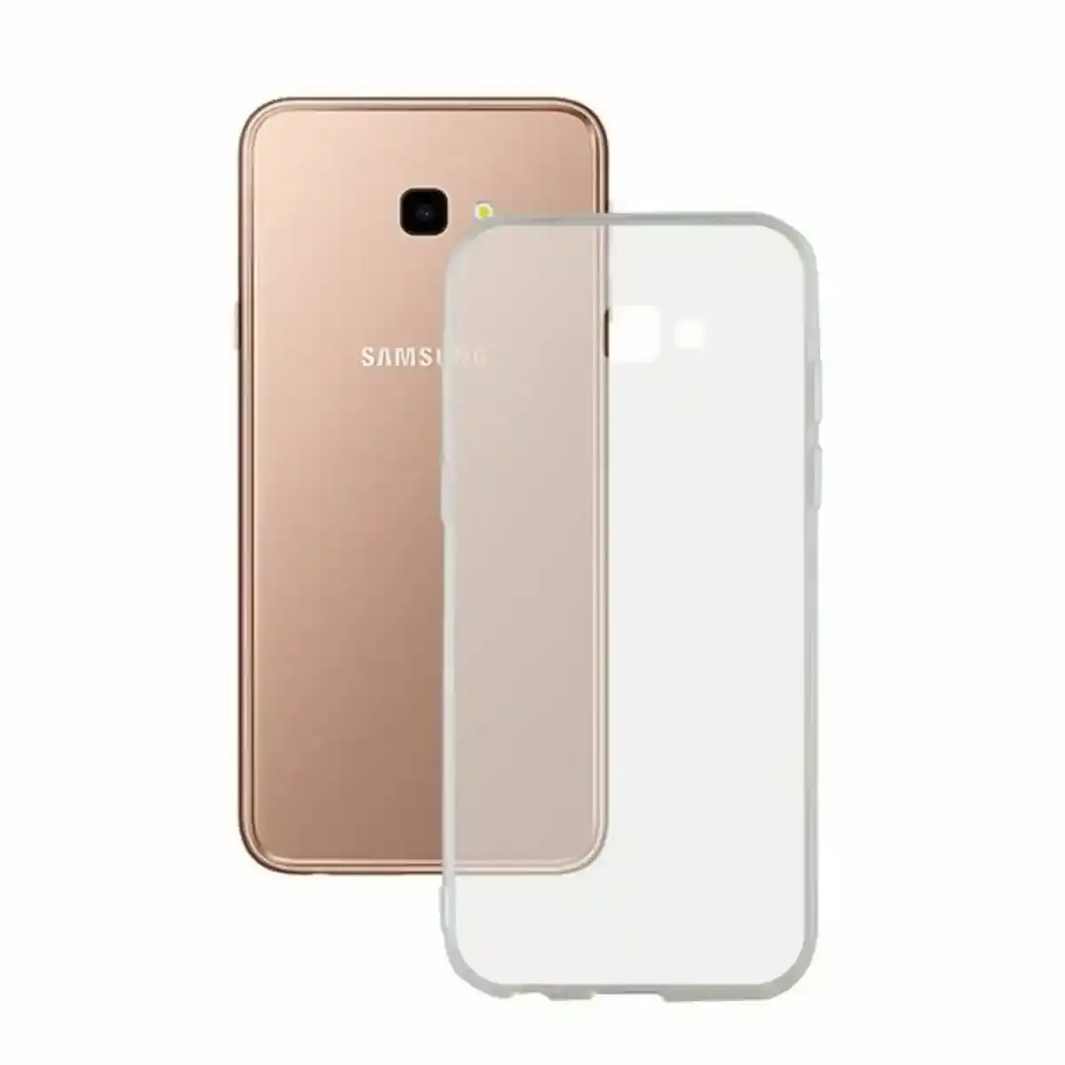 Coque mobile samsung galaxy j4 2018 flex tpu transparent_9491. Bienvenue sur DIAYTAR COTE D'IVOIRE - Votre Galerie Shopping Personnalisée. Découvrez un monde de produits diversifiés qui expriment votre style unique et votre passion pour la qualité.