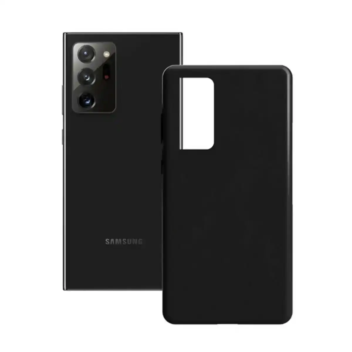 Coque mobile samsung galaxy note 20 contact silk tpu noir_4738. DIAYTAR COTE D'IVOIRE - Votre Destination pour un Shopping Unique. Parcourez notre catalogue et trouvez des articles qui vous inspirent et vous édifient.