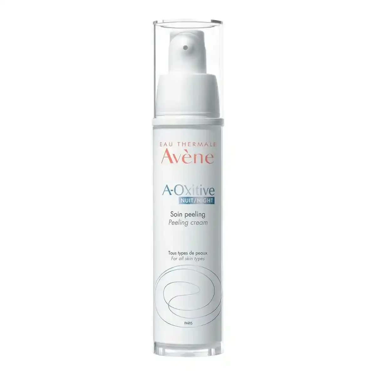 Creme de nuit a oxitive avene 30 ml _1962. DIAYTAR COTE D'IVOIRE - Où Choisir est un Acte d'Amour pour le Côte d'Ivoire. Explorez notre boutique en ligne et choisissez des articles qui célèbrent la culture et l'artisanat du pays.
