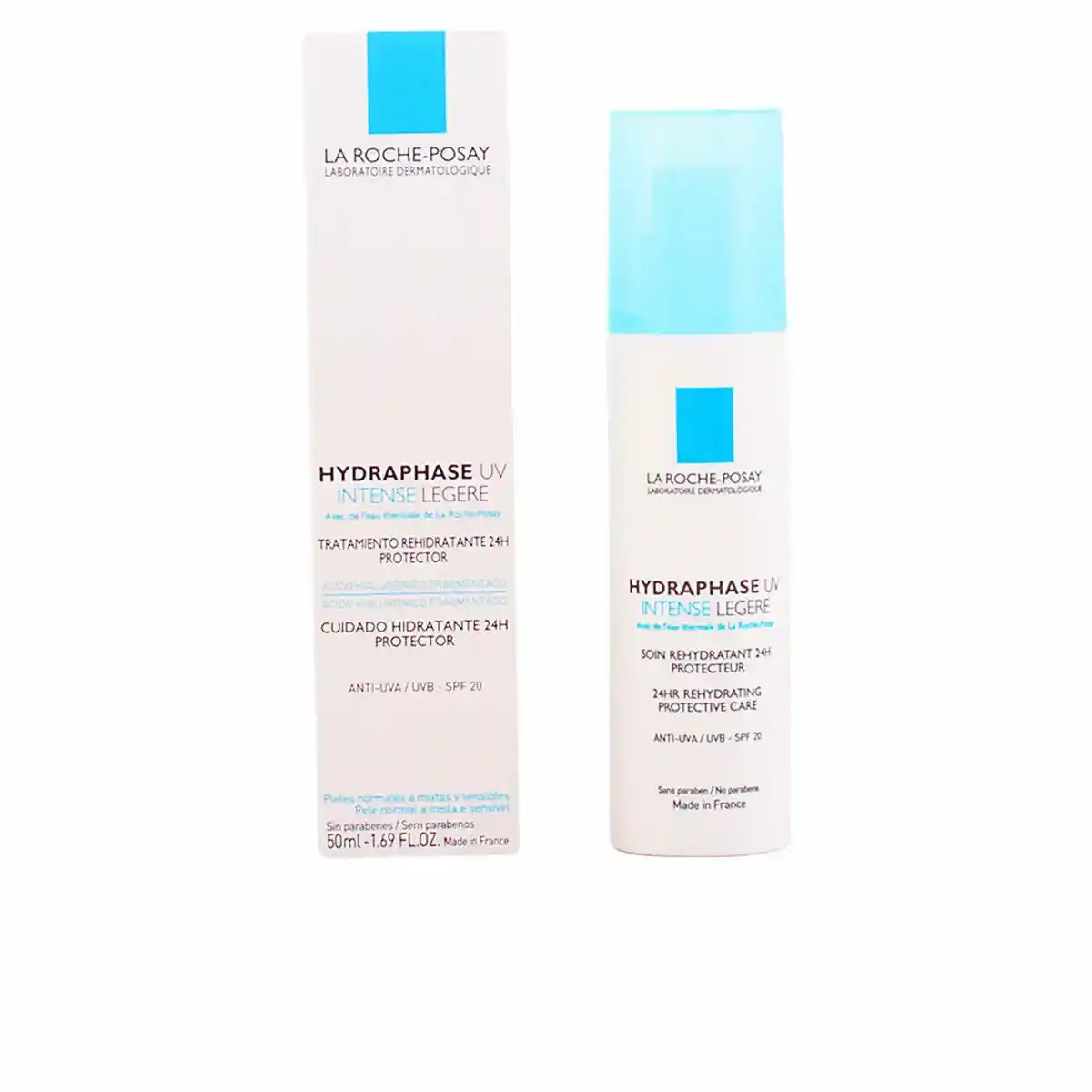 Creme hydratante intensive la roche posay hydraphase uv intense 50 ml _7129. Entrez dans le Monde de DIAYTAR COTE D'IVOIRE - Où Chaque Produit Raconte une Histoire Unique. Explorez notre sélection et laissez-vous transporter par des récits à travers les articles que vous choisissez.
