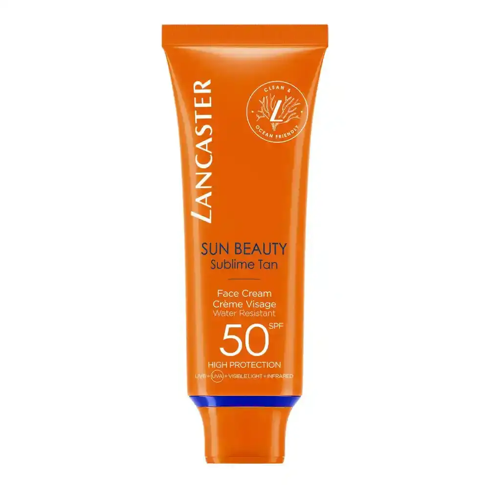 Creme solaire visage lancaster sun beauty sublime tan spf50 50 ml _4441. DIAYTAR COTE D'IVOIRE - Votre Destination pour un Shopping Unique. Parcourez notre catalogue et trouvez des articles qui expriment votre singularité et votre style.