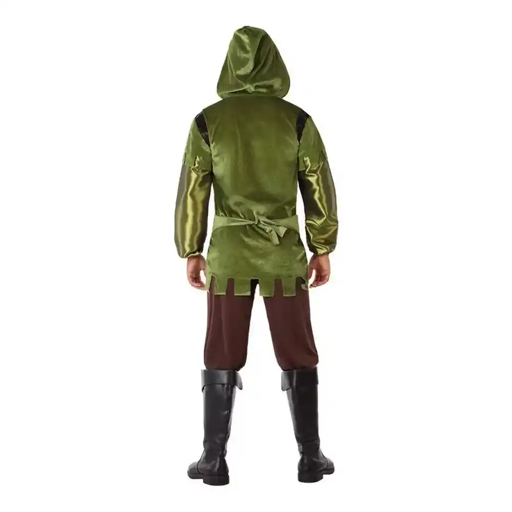 Déguisement pour adultes (3 pcs) Archer masculin. SUPERDISCOUNT FRANCE