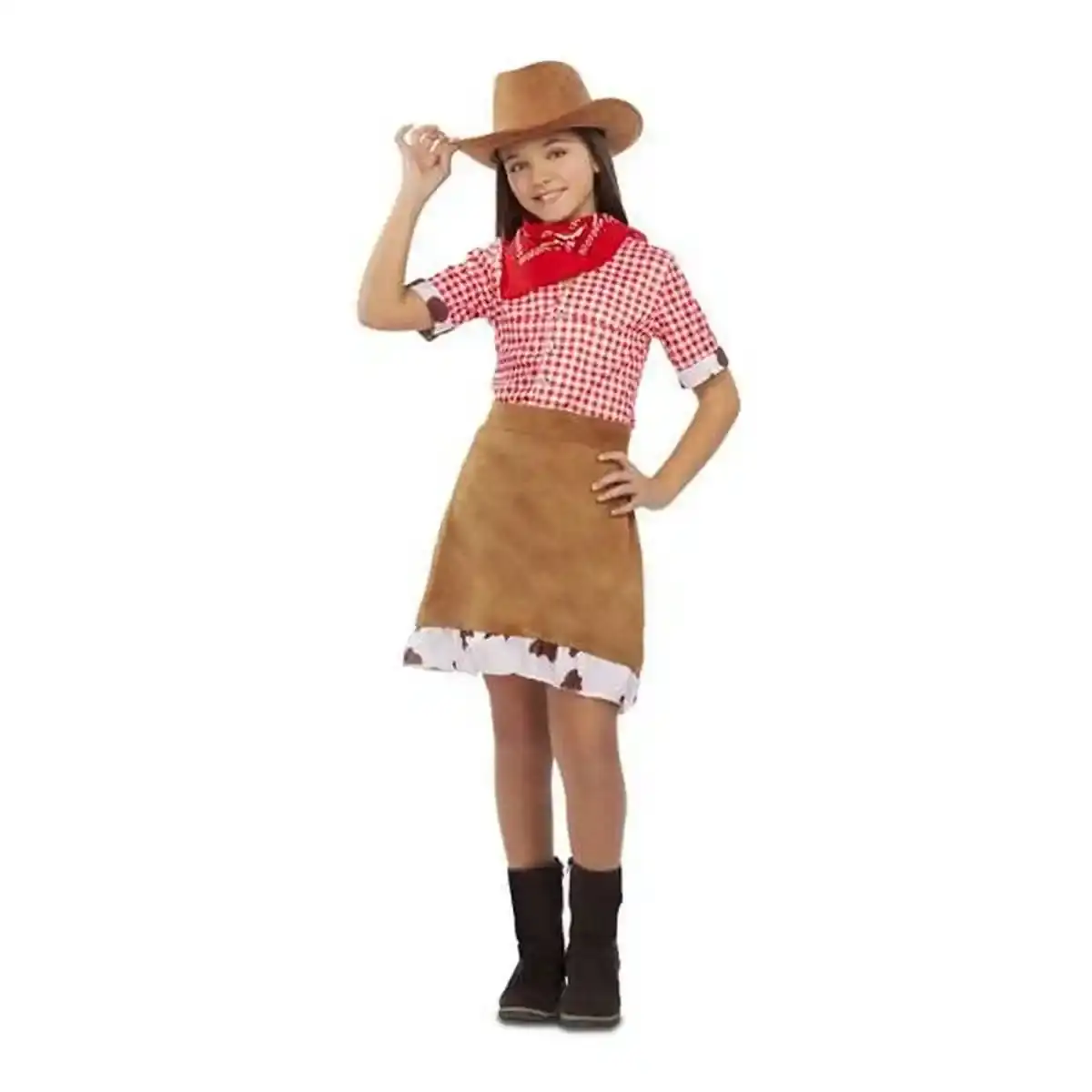 Déguisement pour enfant Mon autre moi Cowgirl. SUPERDISCOUNT FRANCE