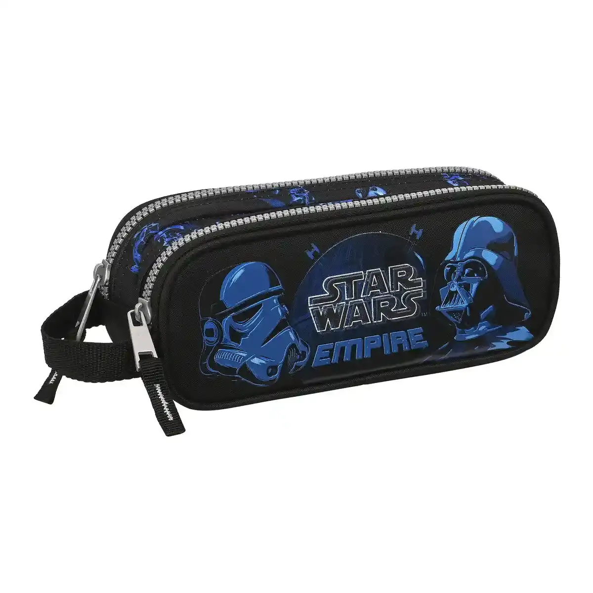 Double Carry-all Star Wars Digital escape Noir (21 x 8 x 6 cm). SUPERDISCOUNT FRANCE