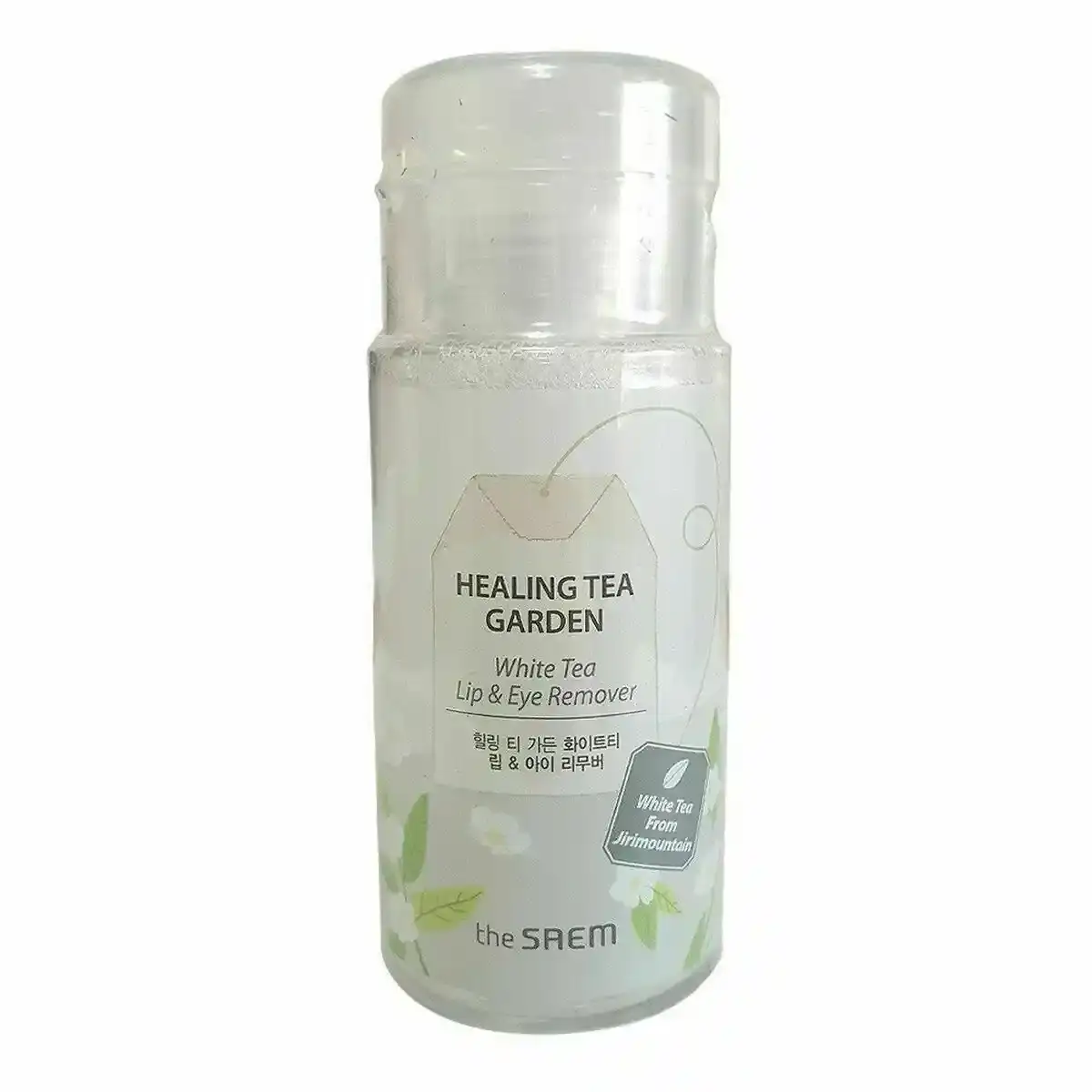 Eau micellaire demaquillante the saem healing tea garden the blanc yeux levres 150 ml _3606. DIAYTAR COTE D'IVOIRE - Votre Destination pour un Shopping Réfléchi. Découvrez notre gamme variée et choisissez des produits qui correspondent à vos valeurs et à votre style de vie.