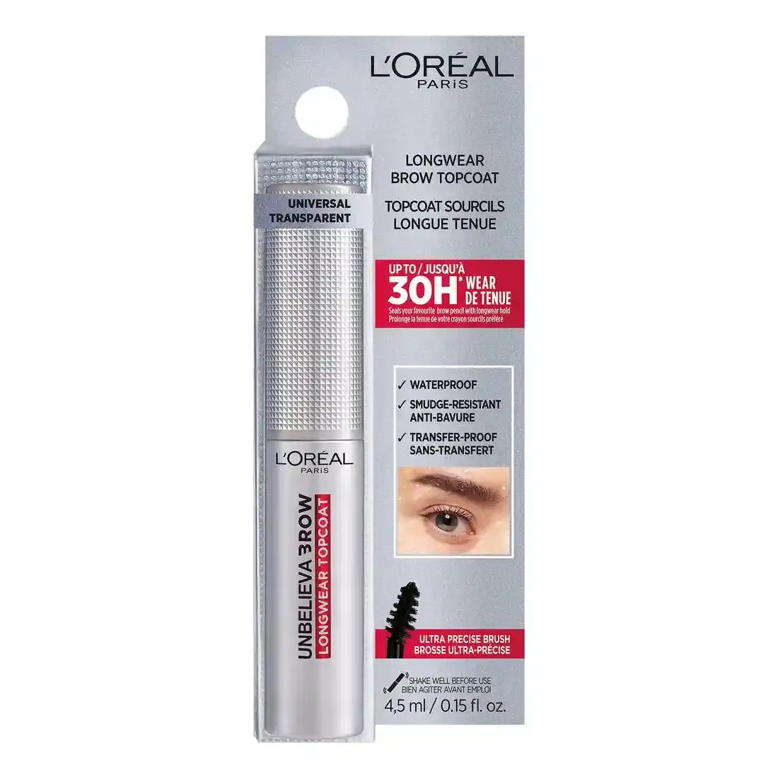Eyebrow liner unbelievabrow l oreal paris aa198600 transparent_6428. Bienvenue sur DIAYTAR COTE D'IVOIRE - Votre Fenêtre sur le Shopping Moderne. Parcourez notre boutique en ligne et découvrez des produits qui incarnent l'évolution du style et de la qualité.