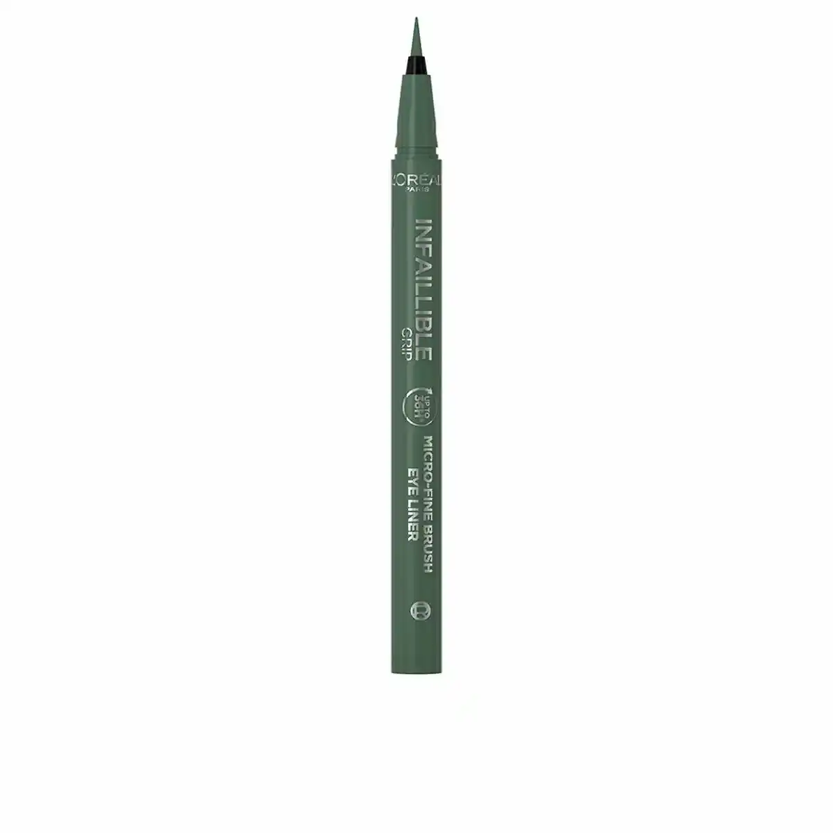 Eyeliner l oreal make up infaillible grip 36h no 05 vert sauge 0 4 g _3630. Entrez dans l'Univers de DIAYTAR COTE D'IVOIRE - Où l'Innovation Rencontre la Tradition. Explorez notre sélection de produits modernes et traditionnels qui incarnent l'esprit dynamique du Côte d'Ivoire.