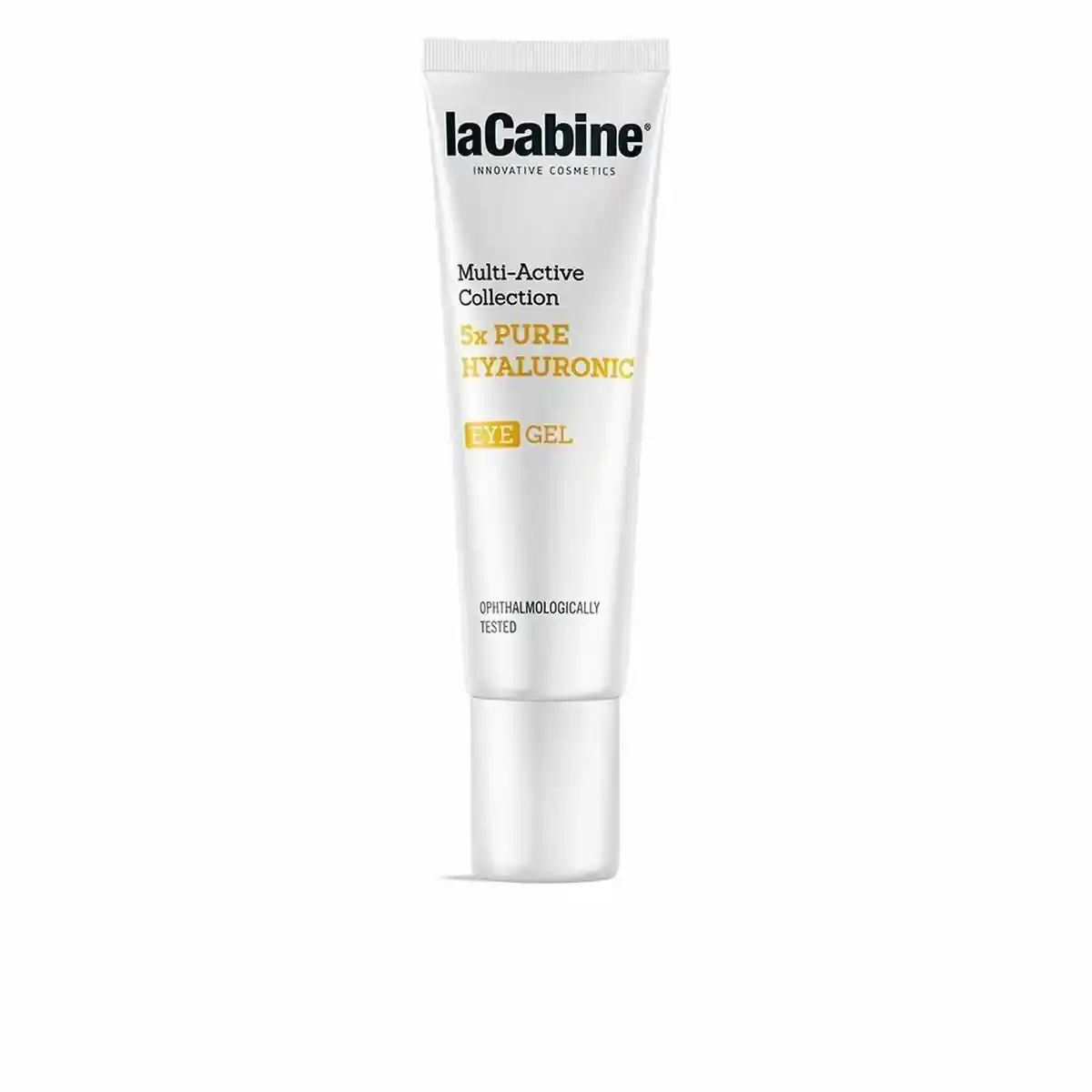 Gel anti age contour des yeux lacabine x pure hyaluronic 15 ml_9308. DIAYTAR COTE D'IVOIRE - Votre Oasis de Shopping en Ligne. Explorez notre boutique et découvrez des produits qui ajoutent une touche de magie à votre quotidien.