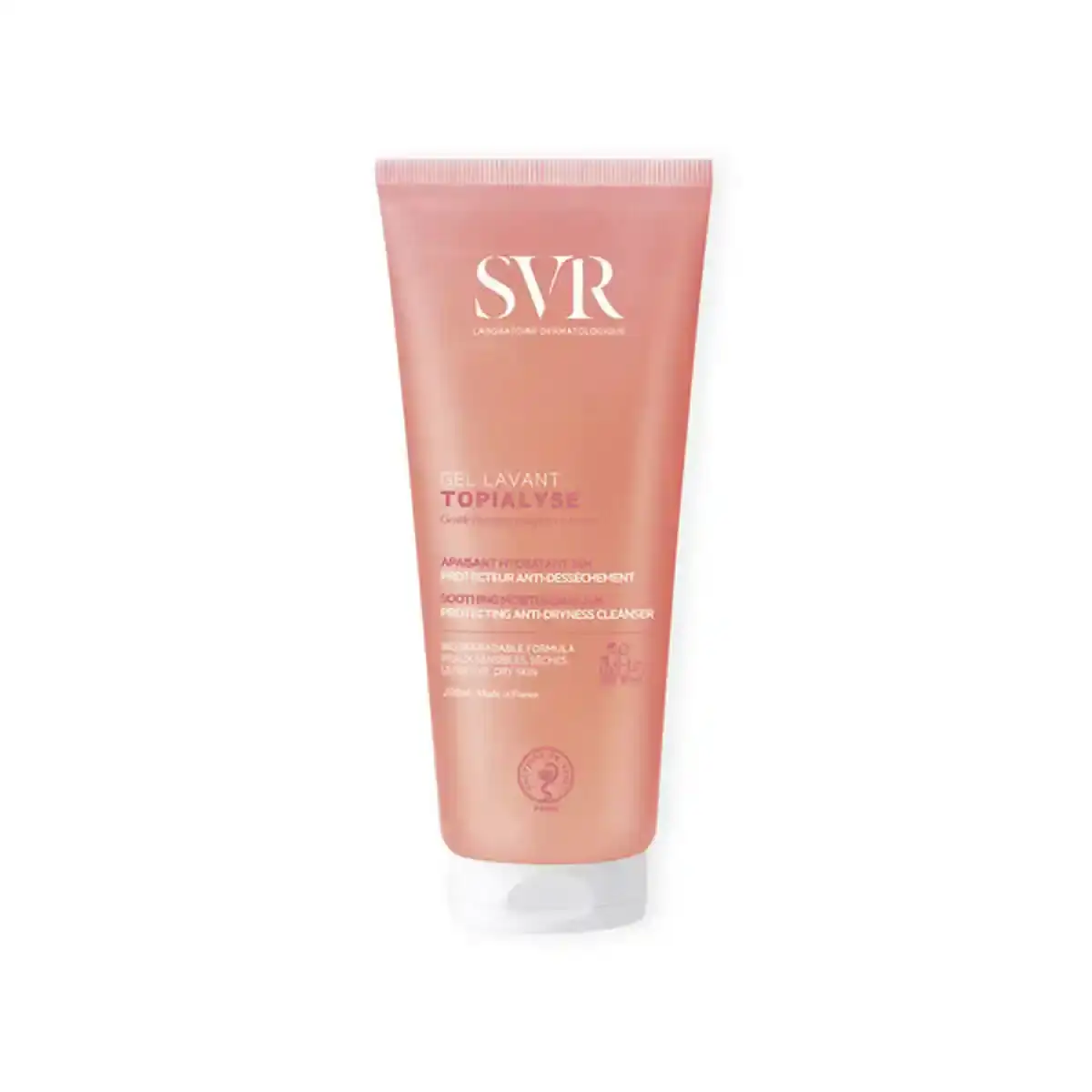 Gel nettoyant svr topialyse 200 ml _7538. DIAYTAR COTE D'IVOIRE - Là où Choisir est une Affirmation de Style. Naviguez à travers notre boutique en ligne et choisissez des produits qui vous distinguent et vous valorisent.
