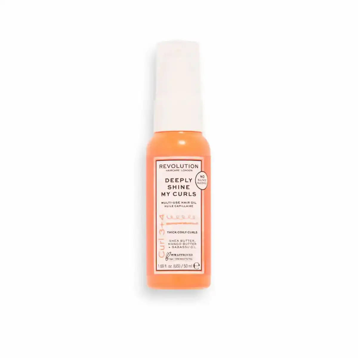 Hair oil revolution hair care london deeply shine my curls boucles marquees et definies 50 ml _9050. DIAYTAR COTE D'IVOIRE - Votre Passage vers le Raffinement. Plongez dans notre univers de produits exquis et choisissez des articles qui ajoutent une touche de sophistication à votre vie.