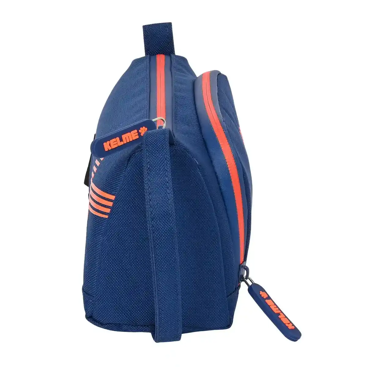 Mallette Scolaire avec Accessoires Kelme Bleu Marine Orange Bleu Marine (20 x 11 x 8,5 cm) (32 Pièces). SUPERDISCOUNT FRANCE