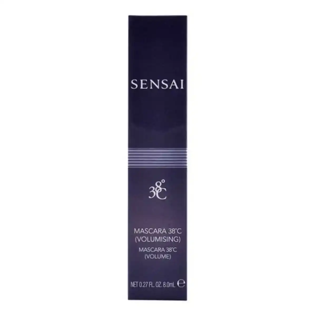 Mascara effet volume sensai 38 oc noir 8 ml _2689. DIAYTAR COTE D'IVOIRE - Où Choisir est une Célébration de l'Artisanat. Explorez notre boutique en ligne et choisissez des articles qui incarnent l'art et le savoir-faire du Côte d'Ivoire.