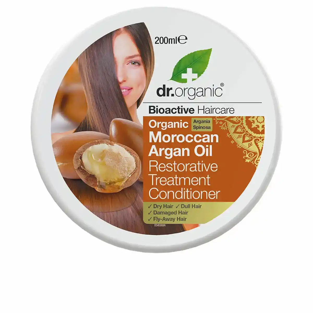 Masque capillaire a l huile d argan marocaine dr organic argan 200 ml_2345. DIAYTAR COTE D'IVOIRE - Là où Chaque Produit a son Propre Éclat. Explorez notre boutique en ligne et trouvez des articles qui ajoutent de la brillance à votre quotidien.