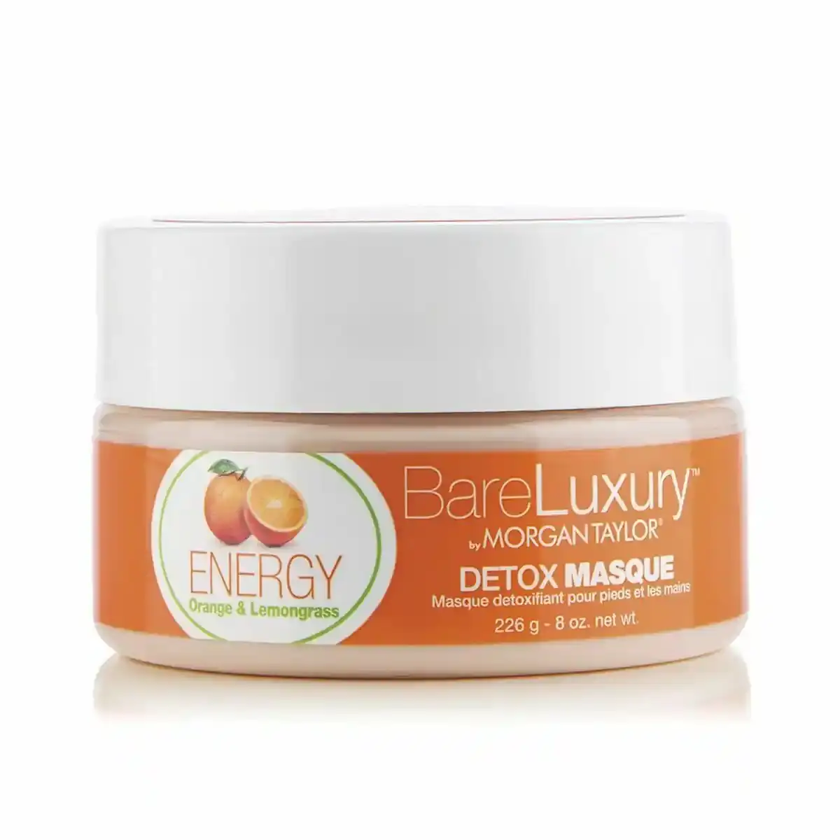 Masque detoxifiant morgan taylor bare luxury energizing 226 g _3513. DIAYTAR COTE D'IVOIRE - Votre Destinée Shopping Personnalisée. Plongez dans notre boutique en ligne et créez votre propre expérience de shopping en choisissant parmi nos produits variés.
