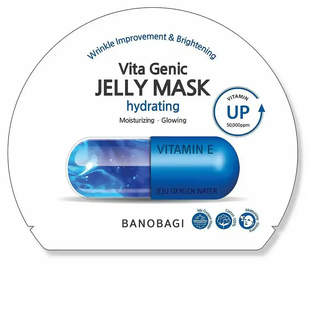 Masque visage hydratant banobagi vita genic 30 ml _3677. Bienvenue sur DIAYTAR COTE D'IVOIRE - Où le Shopping est une Affaire Personnelle. Découvrez notre sélection et choisissez des produits qui reflètent votre unicité et votre individualité.