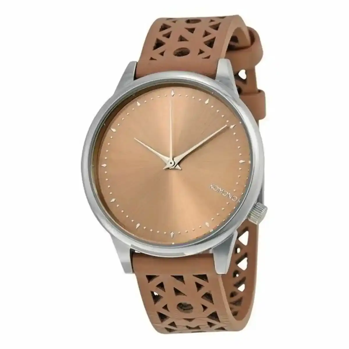 Montre femme komono kom w2650 o 36 mm _5471. DIAYTAR COTE D'IVOIRE - Un Monde de Possibilités à Portée de Clic. Parcourez notre site web pour découvrir des sélections infinies, de l'épicerie aux bijoux, et vivez une expérience d'achat sans pareil.