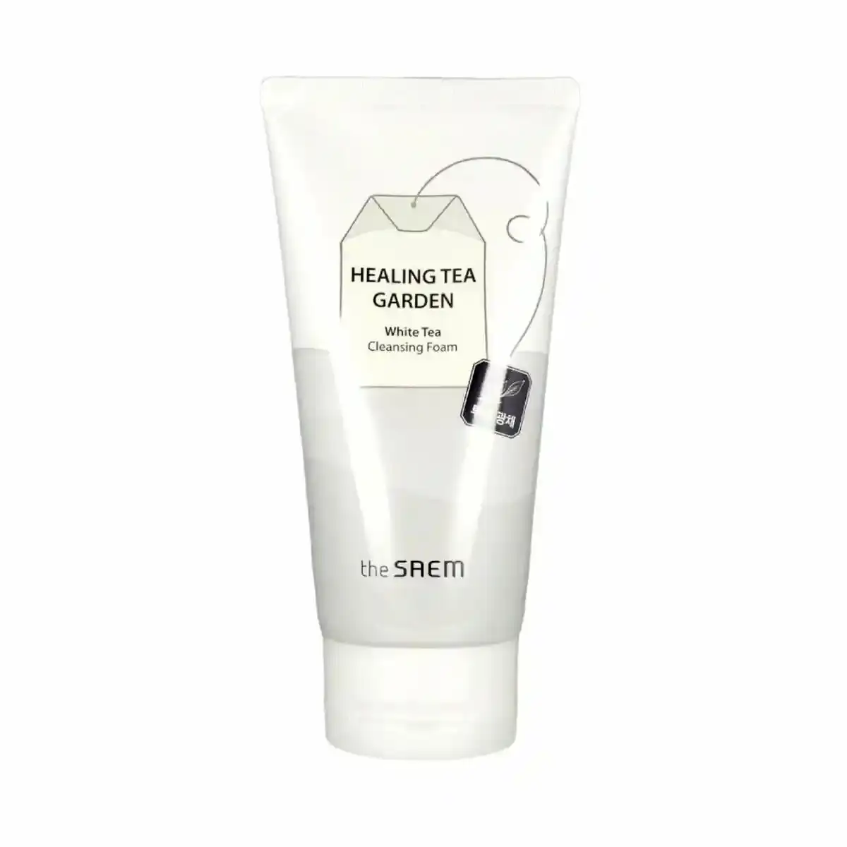 Mousse nettoyante the saem healing tea garden white tea 150 ml _1142. Bienvenue sur DIAYTAR COTE D'IVOIRE - Où le Shopping est une Affaire Personnelle. Découvrez notre sélection et choisissez des produits qui reflètent votre unicité et votre individualité.