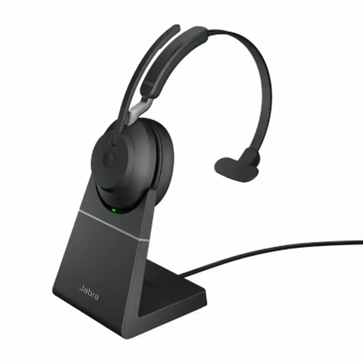 Oreillette Bluetooth avec microphone Jabra Evolve2 65. SUPERDISCOUNT FRANCE