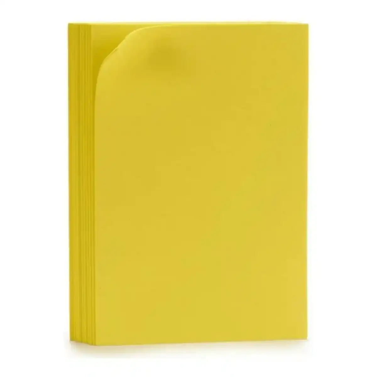 Papier eva rubber 10 65 x 0 2 x 45 cm 10 pieces jaune_9077. Bienvenue chez DIAYTAR COTE D'IVOIRE - Où Chaque Achat Fait une Différence. Découvrez notre gamme de produits qui reflètent l'engagement envers la qualité et le respect de l'environnement.