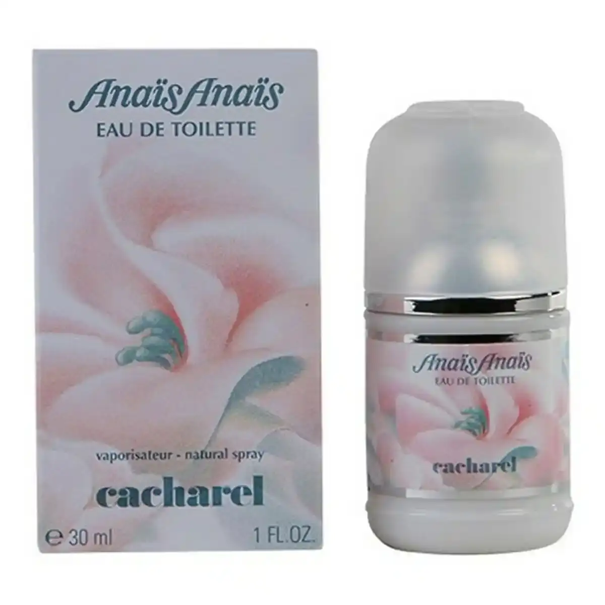 Parfum femme cacharel anais anais edt 30 ml _9756. DIAYTAR COTE D'IVOIRE - L'Art de Vivre l'Élégance Accessible. Parcourez notre gamme variée et choisissez des produits qui ajoutent une touche de sophistication à votre style.