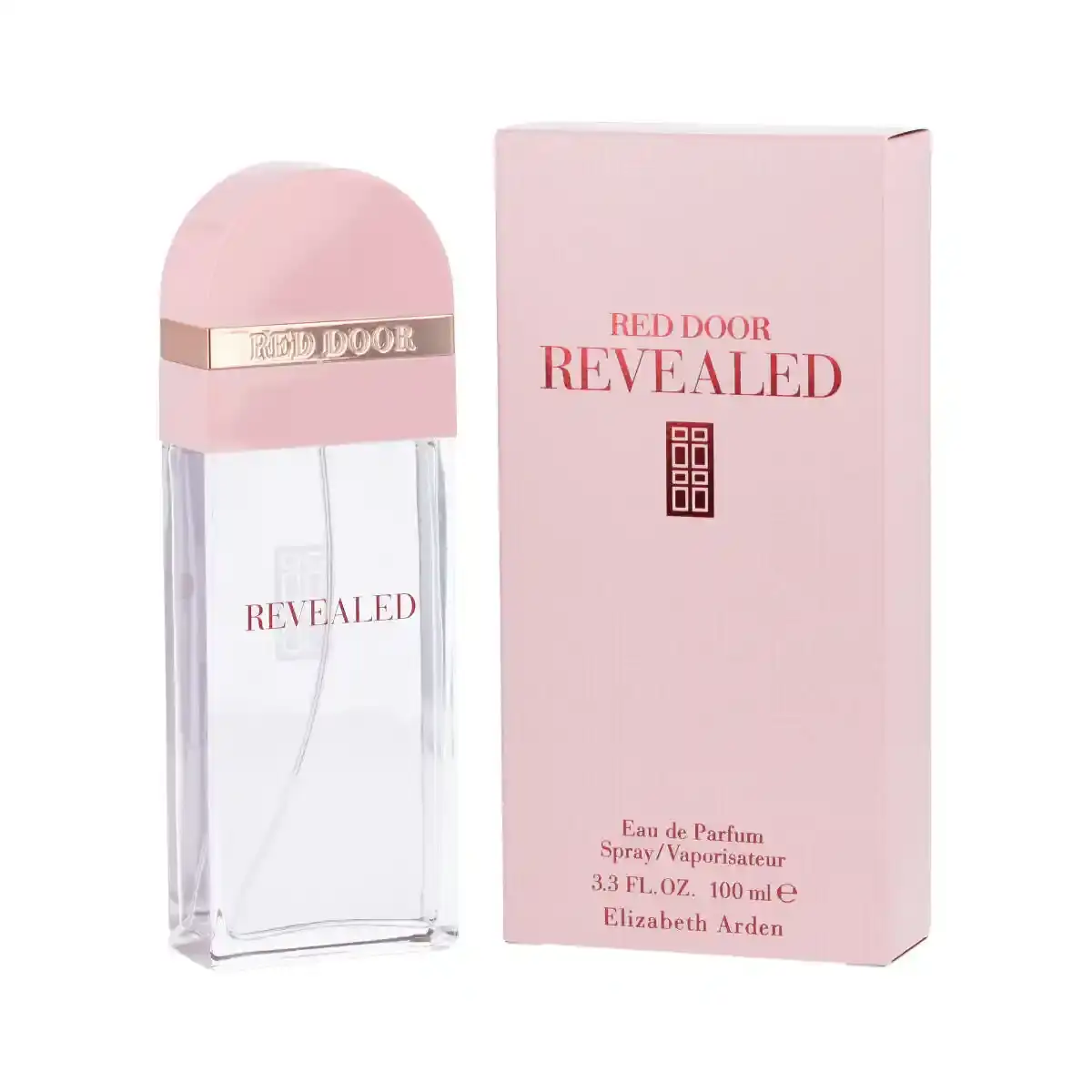 Parfum femme elizabeth arden edp red door revealed 100 ml _8255. DIAYTAR COTE D'IVOIRE - Votre Portail vers l'Extraordinaire. Parcourez nos collections et découvrez des produits qui vous emmènent au-delà de l'ordinaire, créant une expérience de shopping mémorable.
